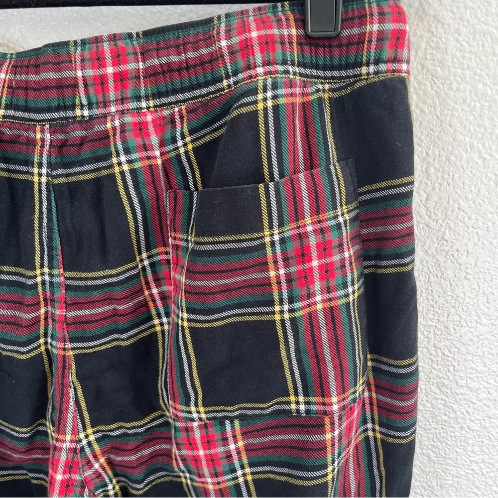 J. Crew Flannel Pajama‎ Pant in Stewart Tartan Men’s MD